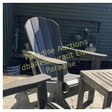 Adirondack Chair (1)