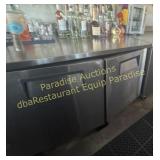 Stainless Beer Cooler 2 door