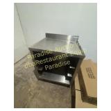 Stainless Dishrack holder