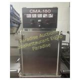 CMA UPRIGHT DISHWASHER WORKING W BOOSTER