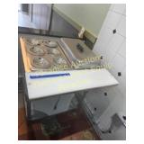 Steam Table - 2 Bay Electric SEALED WELL