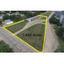 1.468+/- Acres with Approx 45' x 148' Storage Shed