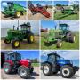 July Farmer Owned Equipment Consignment Auction