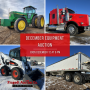 Tractors, Trucks, Grain Carts, Trailers, Tillage, Skid Loaders, and Much More!