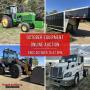October 2023 Online Equipment Consignment Auction