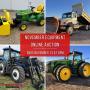 November 2023 Online Equipment Consignment Auction 