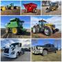 December Quality Farmer Owned Equipment Auction