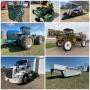 *Ring 1* May 2025 Online Equipment Consignment Auction