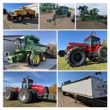 *Ring 1* November 2025 Online Equipment Consignment Auction