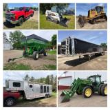 *Ring 1* June 2026 Online Equipment Consignment Auction