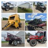 *Ring 2* July 2026 Online Equipment Consignment Auction