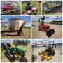 *Ring 3* July 2026 Online Equipment Consignment Auction