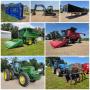 *Ring 1* August 2026 Online Equipment Consignment Auction