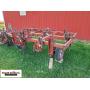 International Model 55 Chisel Plow  9', 3pt