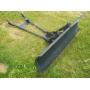 ATV Snow Plow