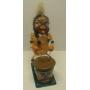MARX 1960's Native American Drummer Toy