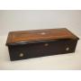 Antique 1800's Large Cylinder 10 Tune Music Box
