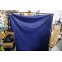 Blue Welding Curtain