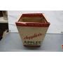 One Bushel Apple Carton
