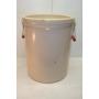 Blue Crown 8 Gallon Crock