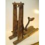 Antique Post Beam Drill