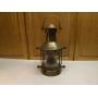 Antique ANCHOR Nautical Ship Lantern -  Copper