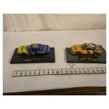 Cars 2 and 3