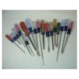 Some Craftsman Screwdrivers