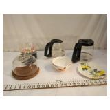 Coffee and Covered Dish