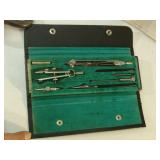 Smaller Drafting Set - Marked 1725