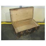 Old Trunk