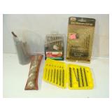 Small Diameter Drill Bits and Large Concrete