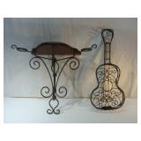 Metal Wire Guitar and Other