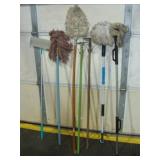 Mops and Duster