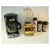 MR COFFEE and Blender