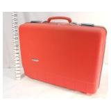 Red Suitcase