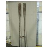 Oars