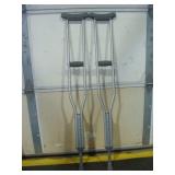 Crutches