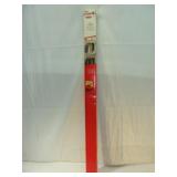 RUBBERMAID Closet Rail