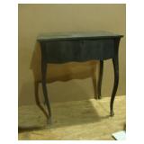 Black Table