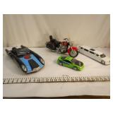 Vehicles