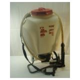 Pack back Sprayer