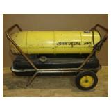 JOHN DEERE Torpetoe heater