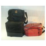 Three Insulated Bags