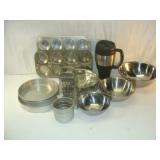 Cookware and SS Bowls