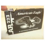 AMERICAN EAGLE 223