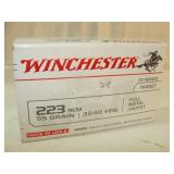 WINCHESTER 223