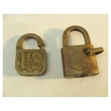 US  ane WB Locks