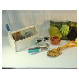 Garden Tote and Tools