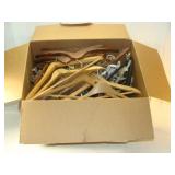 Wooden Hangers